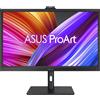 ASUS ProArt OLED PA32DC Monitor PC 80 cm (31.5") 3840 x 2160 Pixel 4K Ultra HD Nero