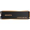 ADATA LEGEND 960 MAX M.2 2 TB PCI Express 4.0 3D NAND NVMe