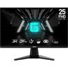 MSI G255F Monitor PC 62,2 cm (24.5") 1920 x 1080 Pixel Full HD LCD Nero