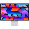 Apple Studio Display Monitor PC 68,6 cm (27") 5120 x 2880 Pixel 5K Ultra HD Argento