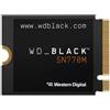 Western Digital Black SN770M M.2 2 TB PCI Express 4.0 NVMe TLC 3D NAND