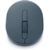 Dell Technologies DELL MS3320W mouse Ambidestro RF senza fili Bluetooth Ottico 1600 DPI