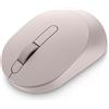 Dell Technologies DELL MS3320W mouse Ambidestro RF senza fili Bluetooth Ottico 1600 DPI