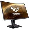 ASUS TUF Gaming VG27VQ Monitor PC 68,6 cm (27") 1920 x 1080 Pixel Full HD Nero