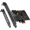 Creative Labs Sound blaster audigy fx v2 Interno 5.1 canali PCI-E