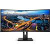 Philips B Line 346B1C/00 Monitor PC 86,4 cm (34") 3440 x 1440 Pixel Quad HD LCD Nero