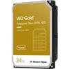 Western Digital HDD WD Gold SATA di classe enterprise