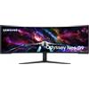 Samsung Odyssey Neo G9 Monitor Gaming da 57'' Dual UHD