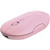 Trust Puck mouse Ambidestro RF senza fili Bluetooth Ottico 1600 DPI