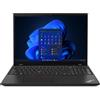 Lenovo ThinkPad P16s Gen 2 (Intel) Intel® Core™ i7 i7-1370P Workstation mobile 40,6 cm (16") WUXGA 32 GB LPDDR5x-SDRAM 1 TB SSD NVIDIA RTX A500 Wi-Fi 6E (802.11ax) Windows 11 Pro Nero