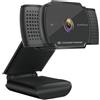 Conceptronic AMDIS02B webcam 5 MP 2592 x 1944 Pixel USB 2.0 Nero
