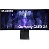 Samsung Odyssey OLED G8 Monitor Gaming da 34'' WQHD Curvo