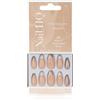 Nail HQ Almond 24 pz