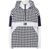 TOMMY JEANS TJW GINGHAM POPOVER Giacca Donna
