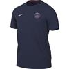 NIKE PSG M NK CLUB ESSNTL TEE Maglia Paris Saint-Germain Essential 2024/25 Uomo