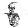 GIST PARAFANGO ANTERIORE SKUAD SKELETRO MTB