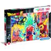 Clementoni - 29761 - Supercolor Puzzle - Dragon Ball - 180 Pezzi - Made In Italy - Puzzle Bambini 7 Anni +