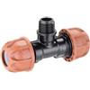CLABER - RACCORDO A T DN. 20 MM FILETTO 1/2" M 90325