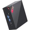 ACEMAGICIAN AM06PRO Mini PC, AMD Ryzen 7 5800U (8C/16T, Fino a 4,4 GHz), Mini Computer 16GB DDR4 RAM 512GB M.2 2280 SSD,AMD Radeon Vega7 2000MHz, Dual Ethernet/WIFI 6/Type-C/per Ufficio, Studio,Gioco