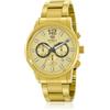 Marea Orologio B54225/4 Uomo 43mm - Multifunzione Oro, oro, Casual
