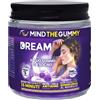 Mind the gummy dream 30 pastiglie gommose gusto mirtillo senza zucchero - - 983792805
