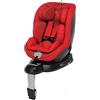 Foppapedretti Seggiolino Auto Logik I-Size, Seduta Girevole a 360°, per bambini da 40 a 105 cm di altezza, conforme ECE R129, Fissaggio Isofix, Poggiatesta a 13 altezze, Rosso