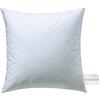 Billerbeck Soft Down 15 - Cuscino in Cotone, Colore: Bianco, 1 Pezzo