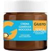 Giusto Senza Zuccheri Crema Gianduia e Nocciole 200g