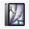 Apple iPad Air 2024 11" M2 Solo WiFi 256GB Tablet 6a Gen. Grigio Siderale MUWG3