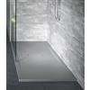 Novellini Piatto Doccia Custom 180x90 Grigio Opaco