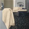Dondi Home Set spugne Trend viso+ospite, 100% cotone, 500g/mq