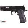 SIG SAUER P226S X-FIVE GAS CO2 SCARRELLANTE FULL METAL