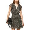 Pepe Jeans Aiko, Vestito Donna, Multicolore (Multi),XL