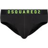 DSQUARED2 Slip Dsquared. NEROVERDE Nero XL