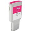 HP Cartuccia magenta compatibile con HP P2V78A(746) magenta 300 ml