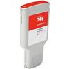 HP Cartuccia rosso compatibile con HP P2V81A(746) rosso 300 ml