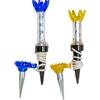 Longridge Magnetic Golf Tee 2 Pack