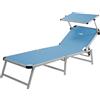 Brunner - articoli campeggio e outdoor Lettino da sole Marbella