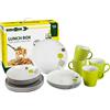 Brunner - articoli campeggio e outdoor Lunch Box Space