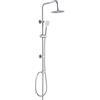 DP Griferia RY-S012 Set Doccia in Acciaio Inossidabile Top Senior