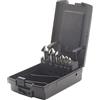 Krino 01270107 - Set Svasatori HSS Per Acciaio e Metalli - 6 Pezzi
