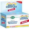 ESI Srl Esi Vitamine e Minerali Multicomplex Adulti Integratore 30 Compresse