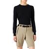 CMP Pantaloncini 3T51146 Pantaloni, Donna, Antracite, 50