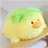 Gisqis Peluche Papera Soffice Animali di Papera Peluche Cuscini Ripiene Pupazzo Pimpa Peluche di Ornitorinco Cuscino Giocattolo Regalo Bambini Ragazze 45cm