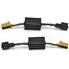 AUTO-STYLE Moduli indicatori 'Dynamic Running Light' per luci posteriori a LED compatibile con Audi A7 (4G) Sportback 2010-2018
