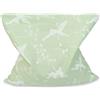 Grünspecht 611-V1 - Cuscino con semi di colza, 19 x 19 cm, colore: Avorio