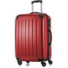 Hauptstadtkoffer Alex Tsa R1, Luggage Suitcase Unisex, Rosso (Red), 65 cm