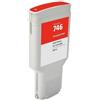 HP Cartuccia compatibile con HP P2V81A (746) - rosso - 300 ml