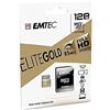 Emtec ECMSDM128GXC10GP Micro SDXC Class 10 UHS-I U1