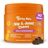 Zesty Paws Hip & Joint per Cani - Gusto Tacchino - 90 Bocconcini